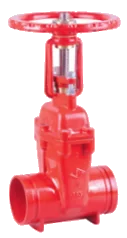 XZ81X Flanged Gate Valve